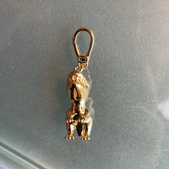 Coach Rexy Charm NWT - Picture 4 of 8